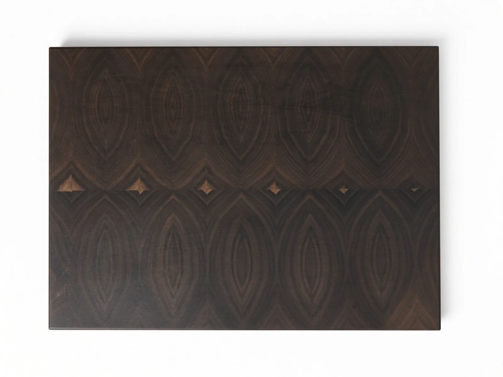 American Black Walnut Board — 21.625 × 16.25 × 1.375 in