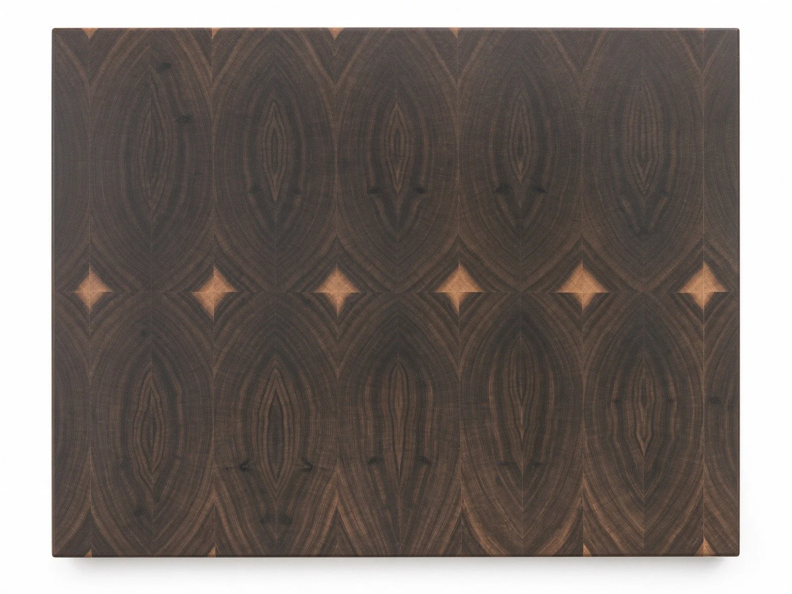 American Black Walnut Board — 21.5 × 16.5 × 2.125 in