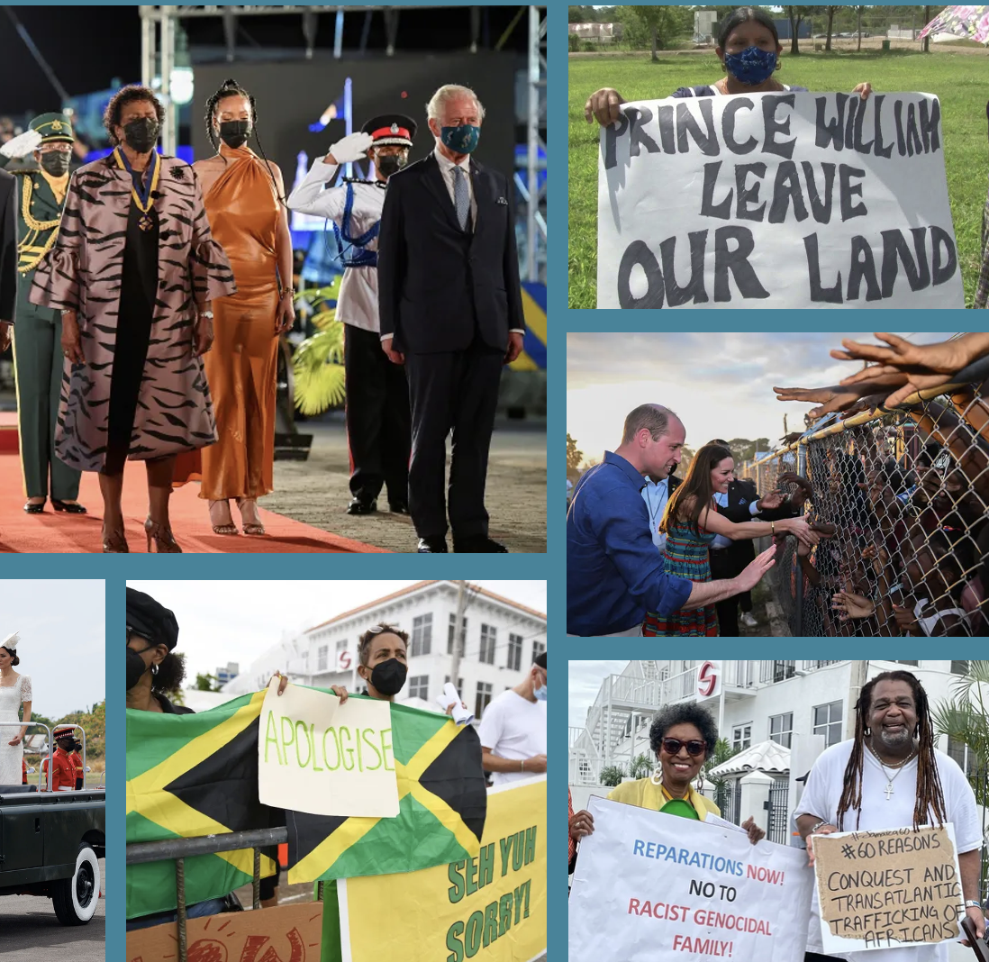 Public Lecture on Caribbean Politics