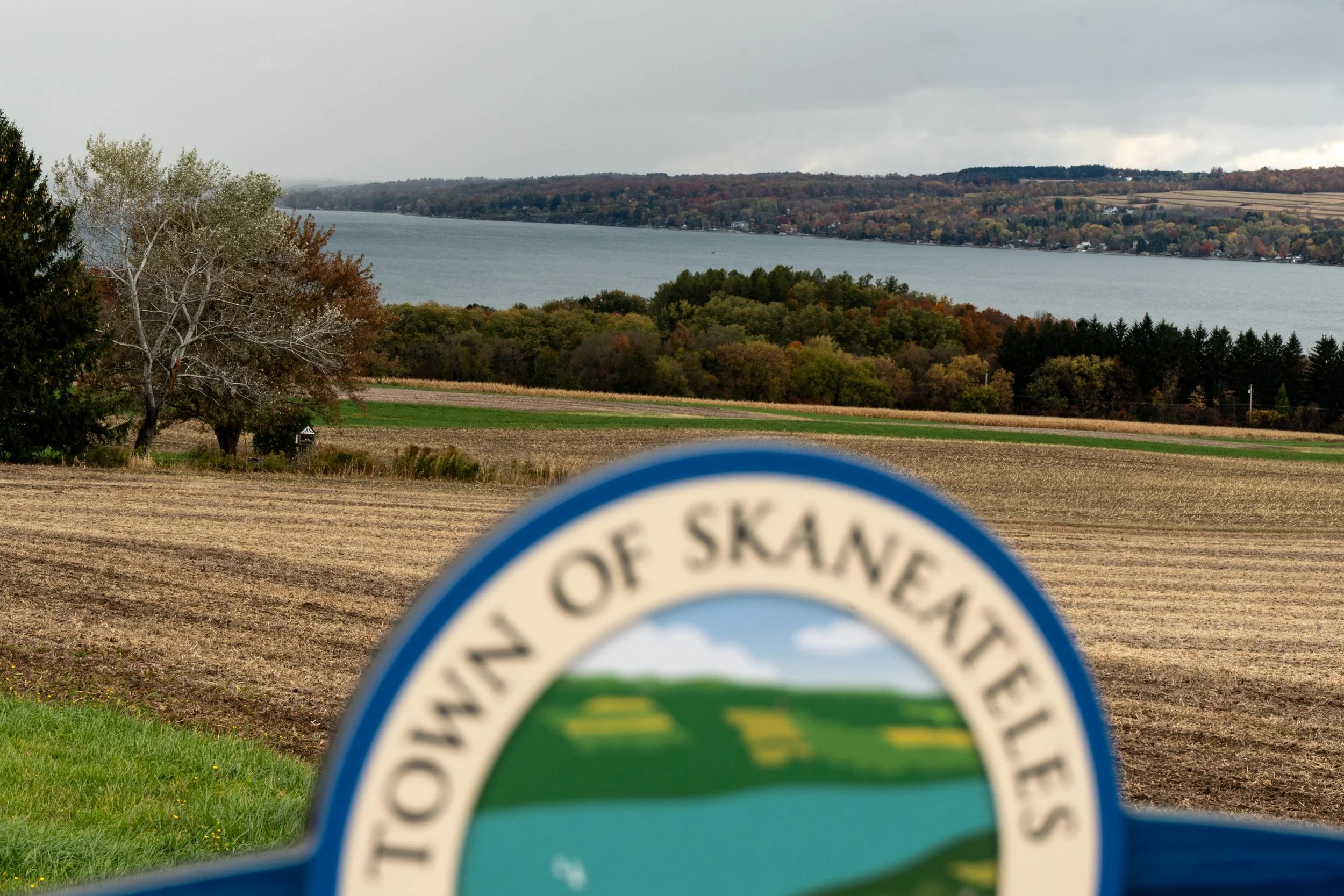 Considered one of the cleanest lakes in the United States, Skaneateles Lake is located in central New York, spanning three counties and providing unfiltered drinking water to the city of Syracuse and other municipalities. The lake currently faces mul