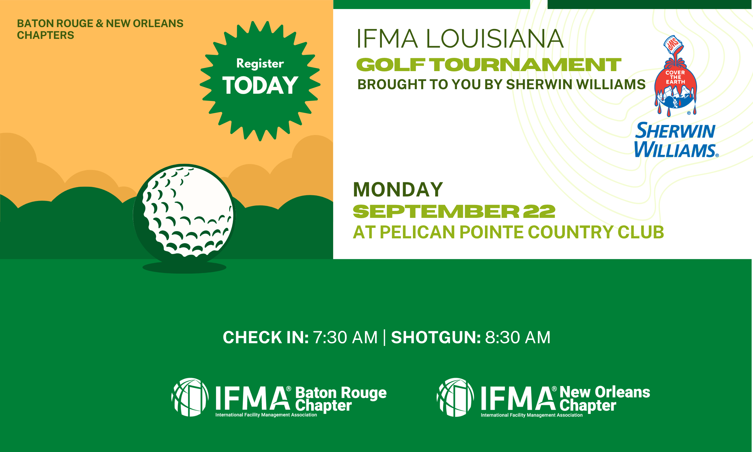 IFMA Louisiana Golf Tournament