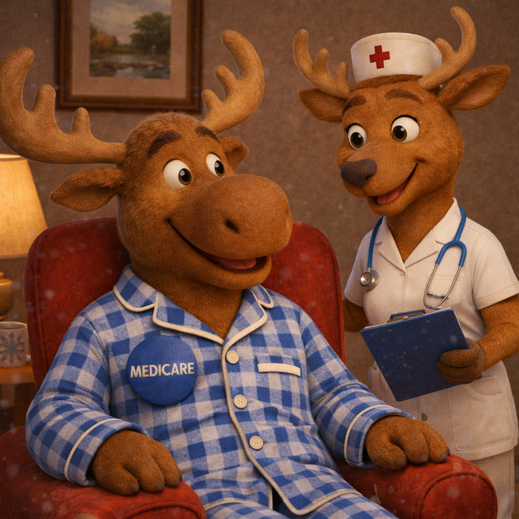 How Home Health Coverage Works Under Medicare Advantage vs Original Medicare