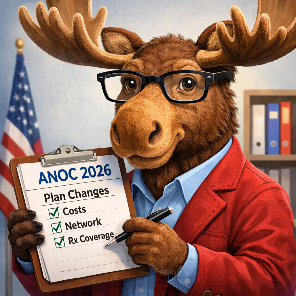 Medicare Advantage Plan Changes for 2026: What Mainers Need to Know (or any other state)