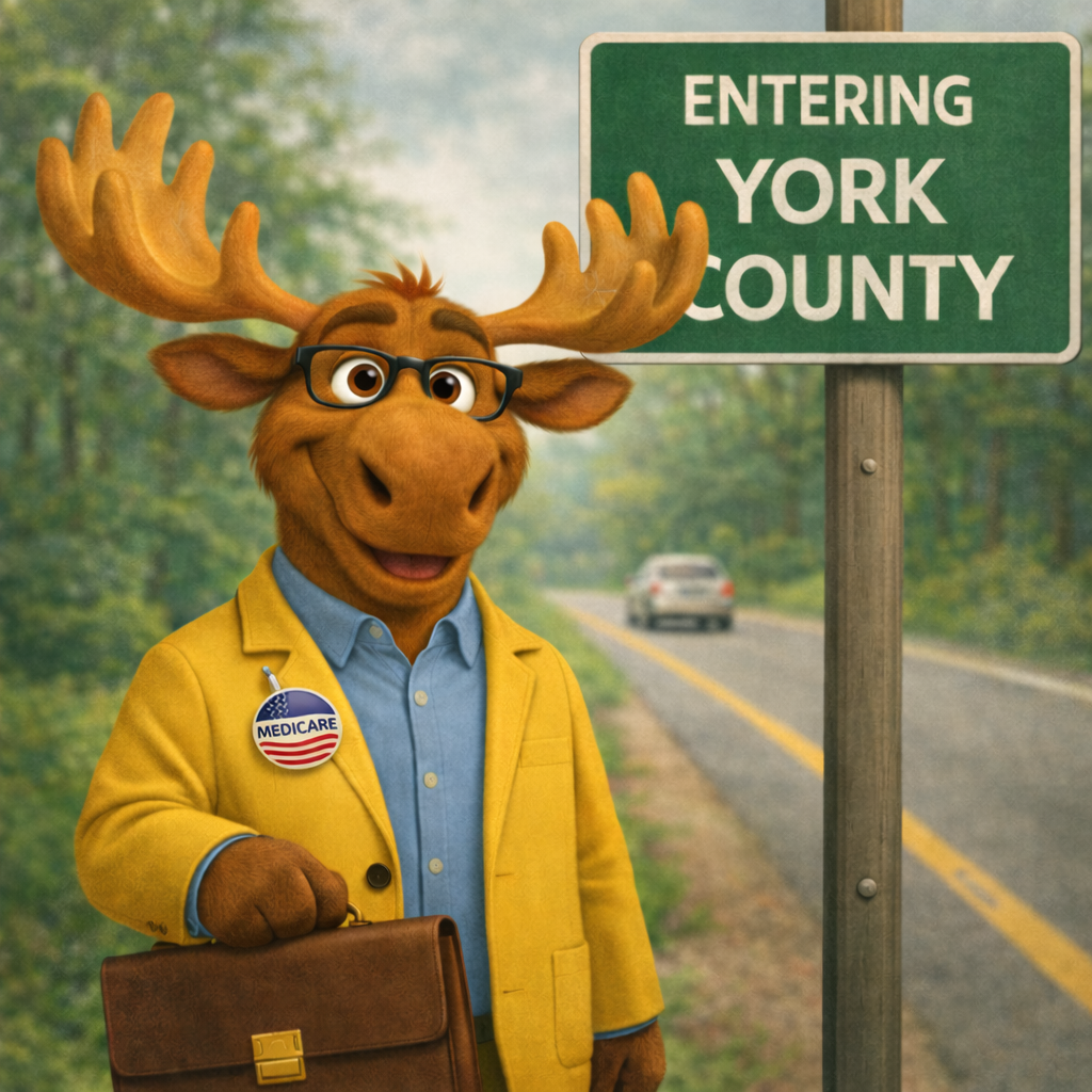 2026 York County Maine Medicare Advantage Overview!