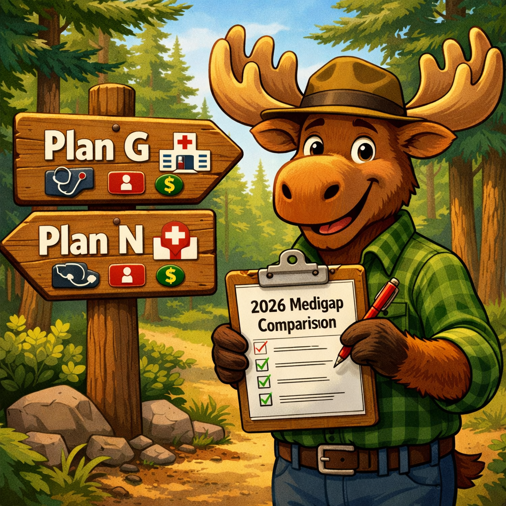 Medicare Supplement (Medigap) Plans in Maine for 2026