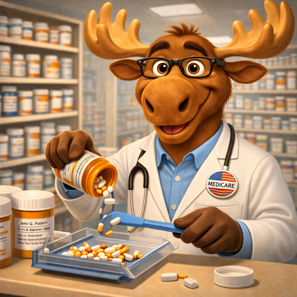 Why Prescription Drugs Cost So Much in the U.S.