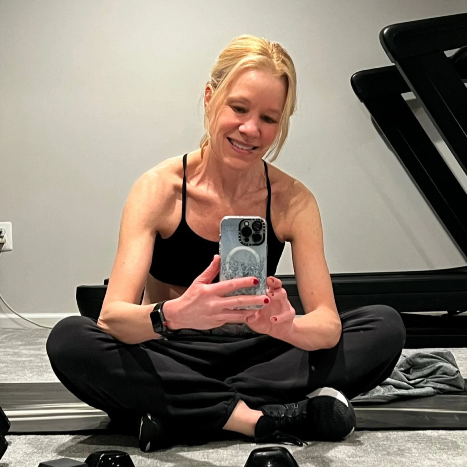 When the Plan Changes, Keep Going