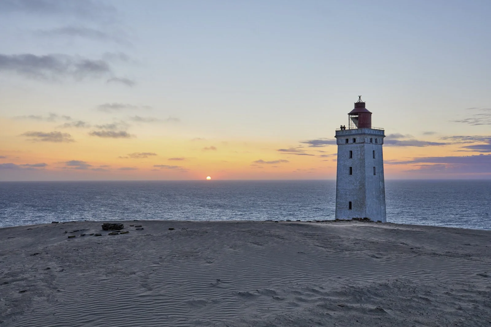 SHORT TRIP TO DENMARK