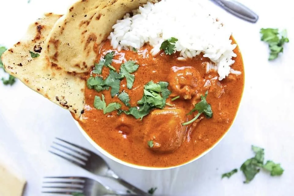 Bombay Sizzler
