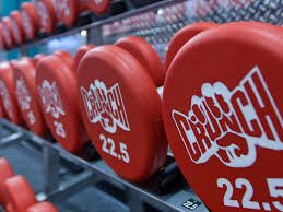 Crunch Fitness