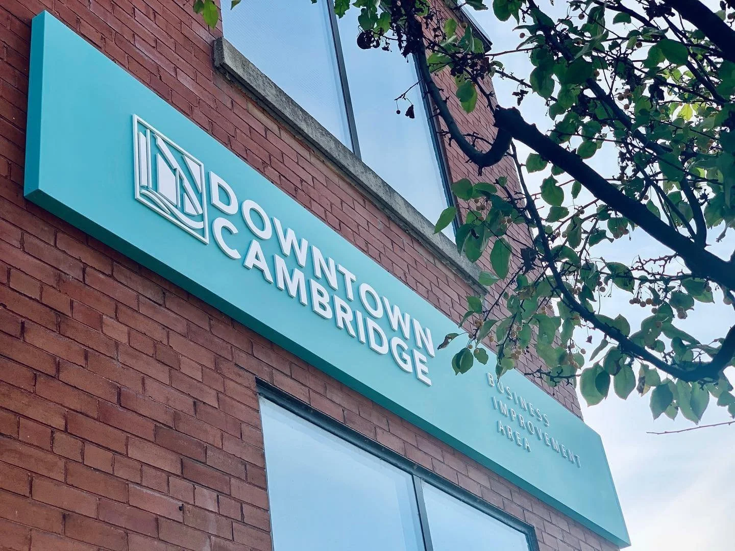 Downtown Cambridge BIA Office