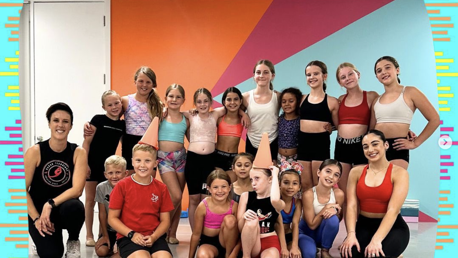 Dynamic Dance Force Inc.