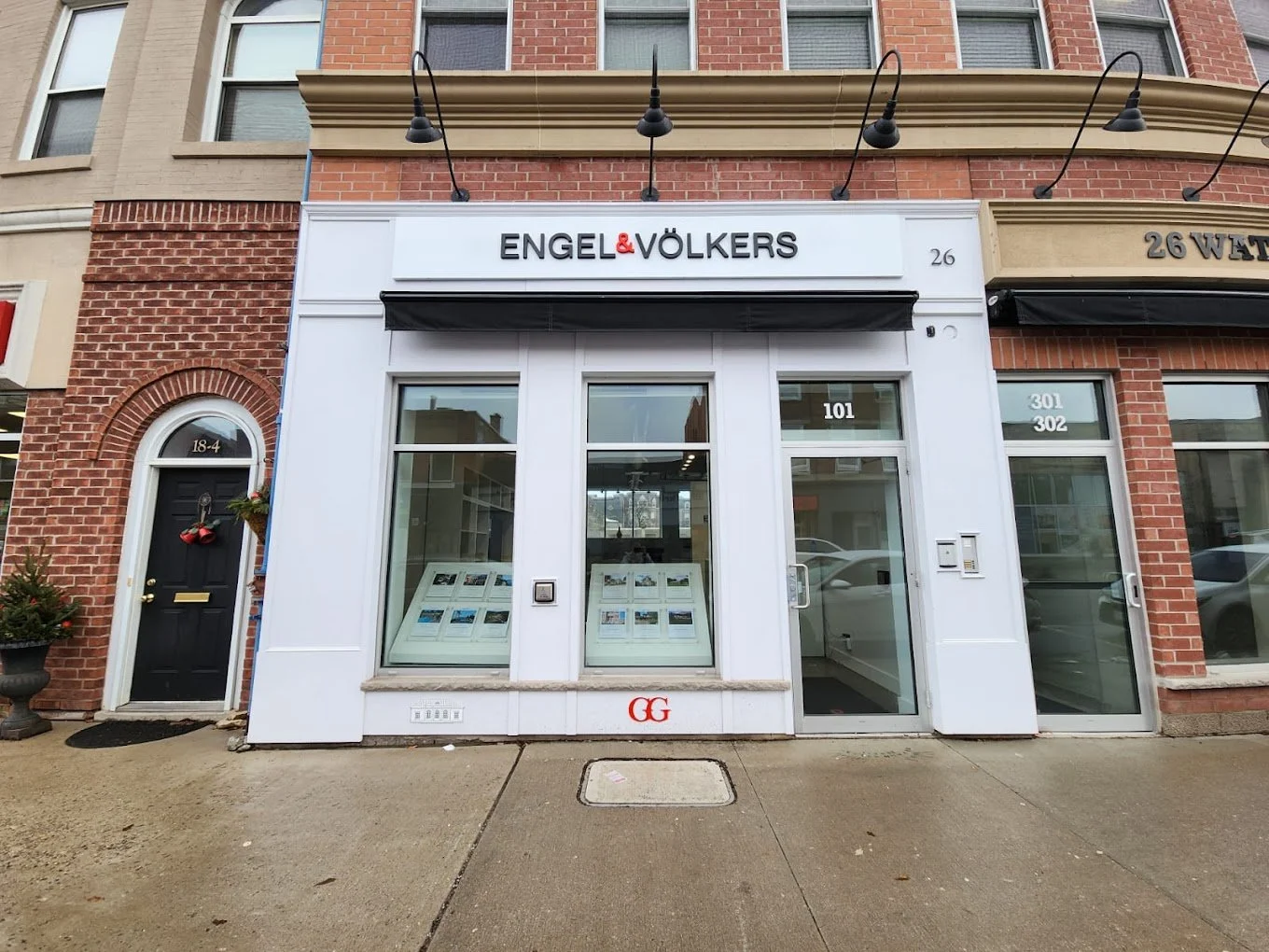 Engel and Volkers