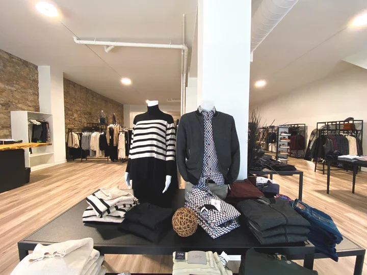 Gadsbys Clothing Co &amp; BRAE by Gadsbys