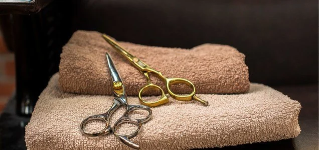 Golden Scissors