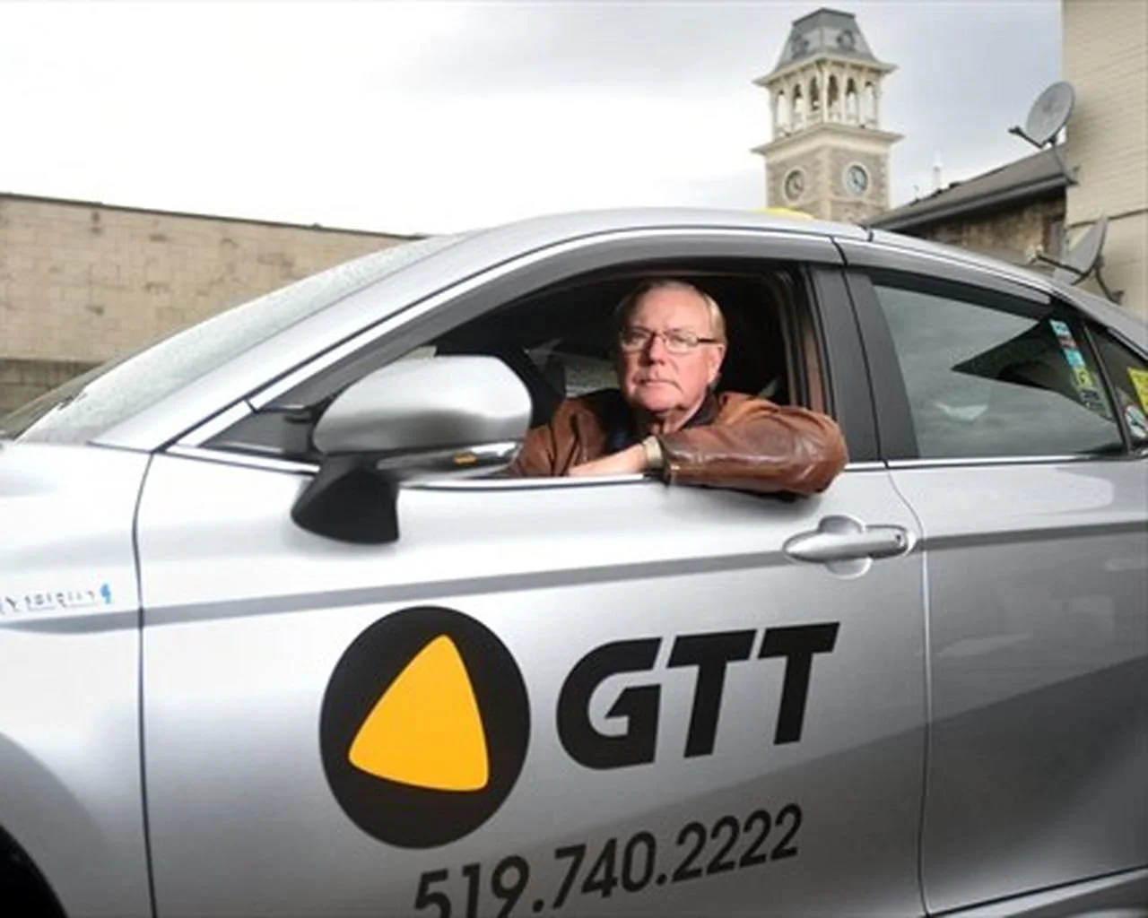 Golden Triangle Taxi