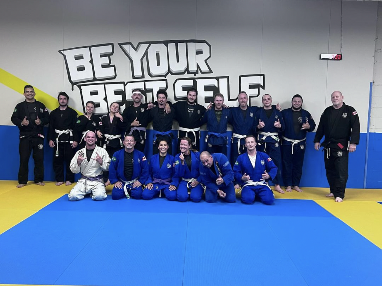 Grand River Brazilian Jiu Jitsu
