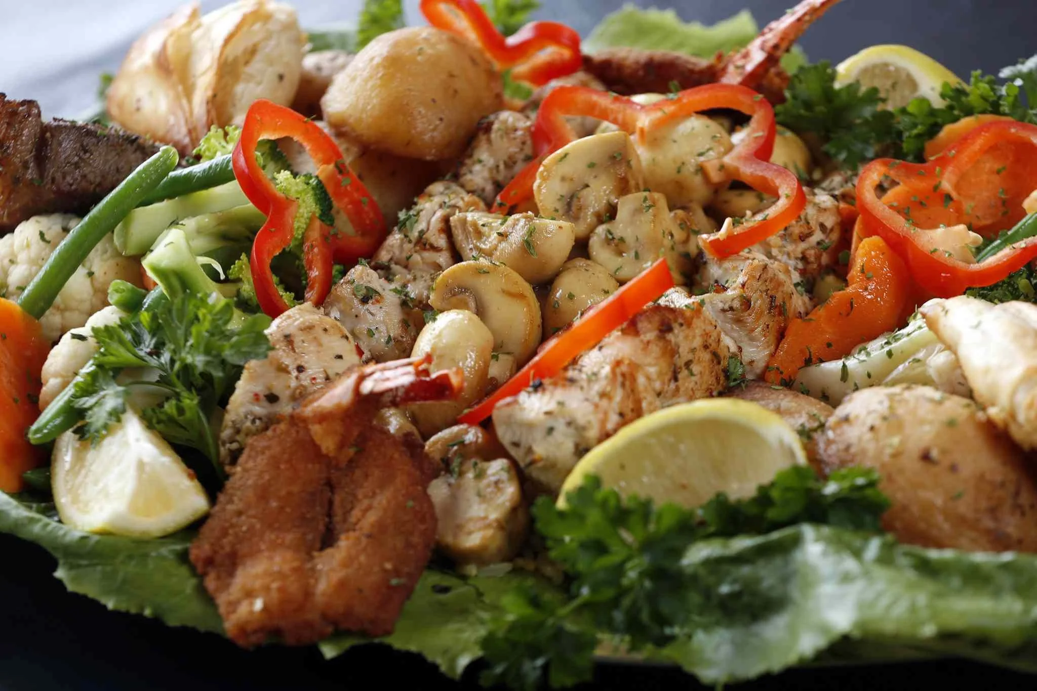 Greek Street Gyro