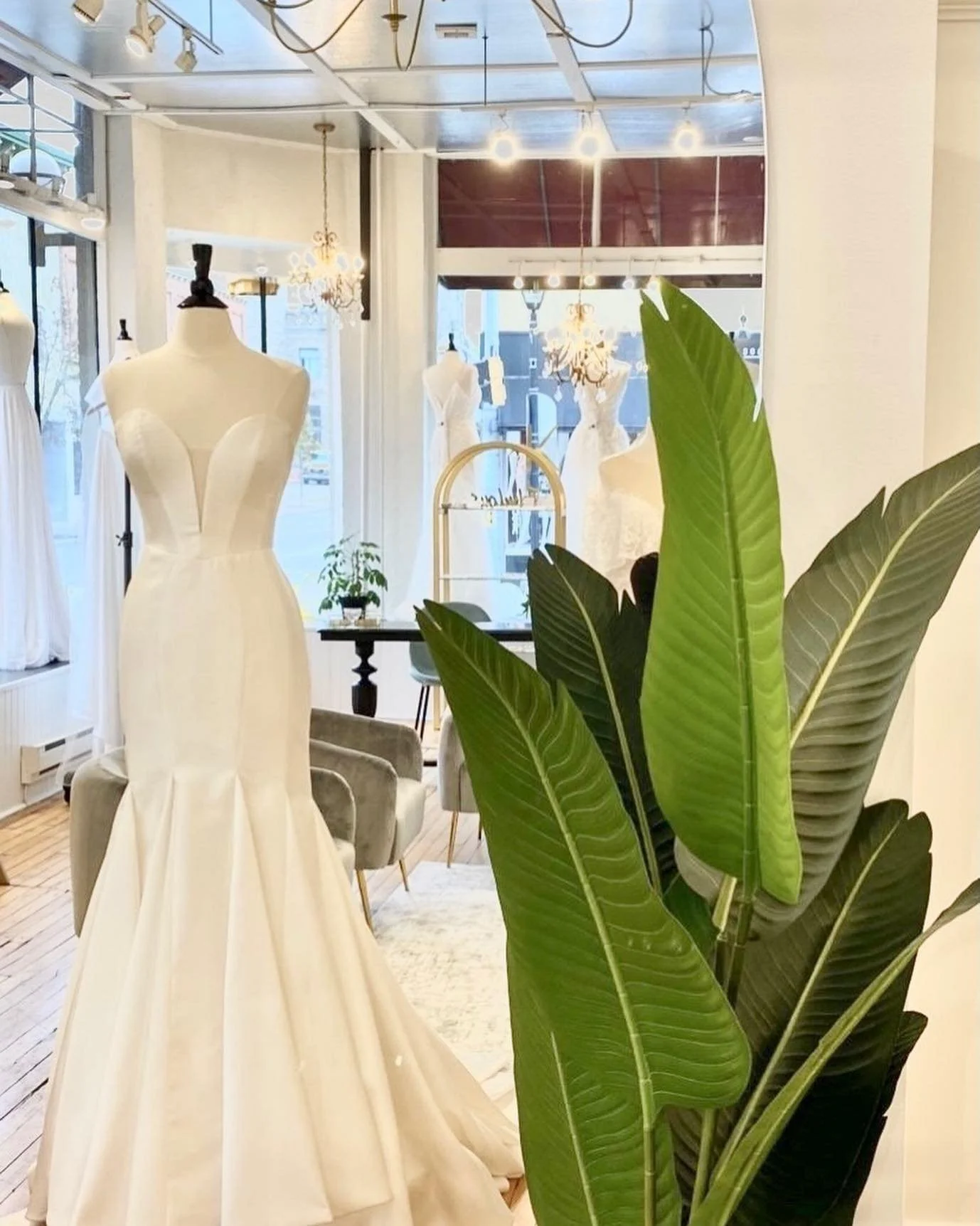 Kiki McDonald Bridal