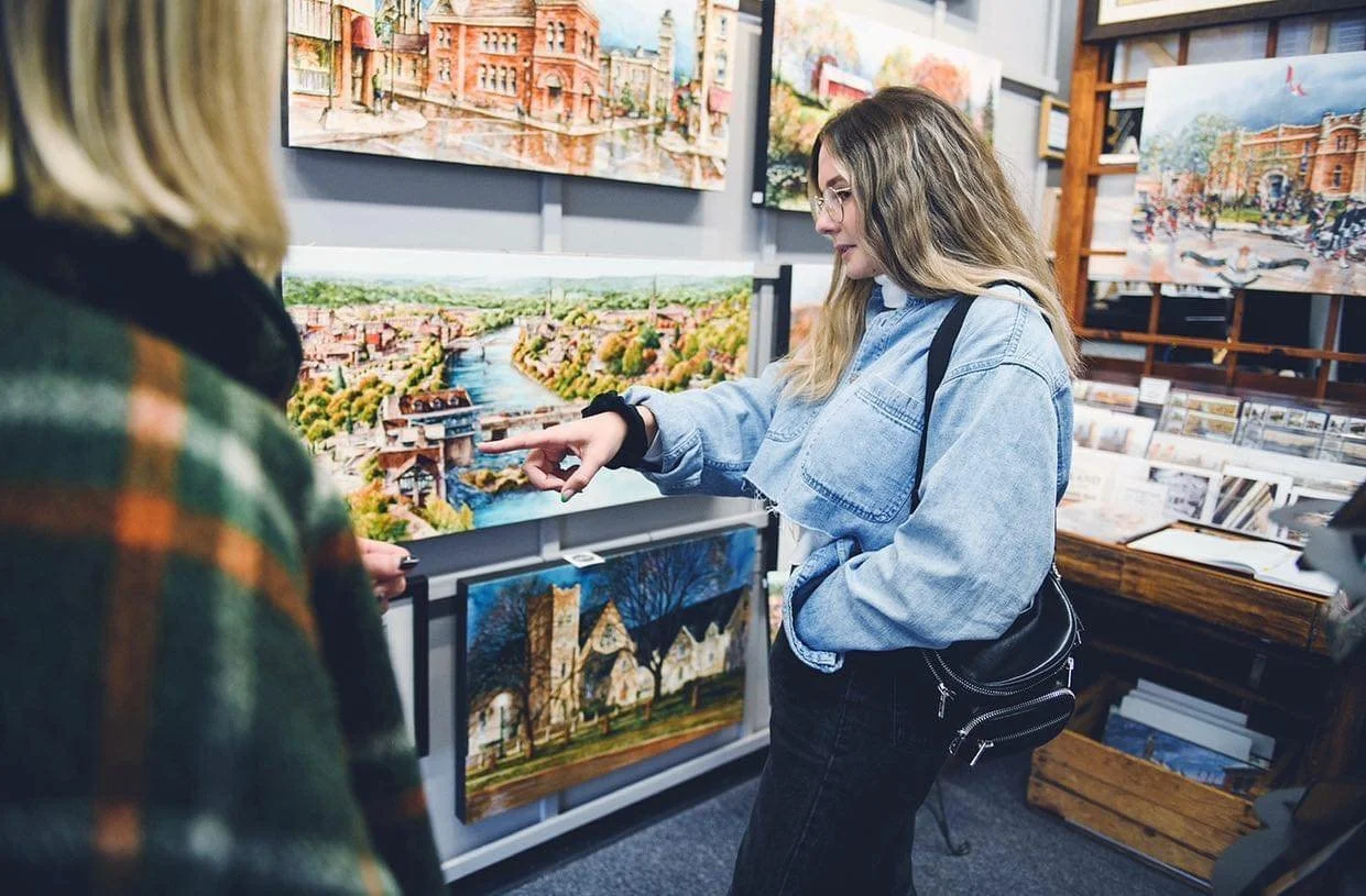 Krajewski Gallery &amp; Picture Framing