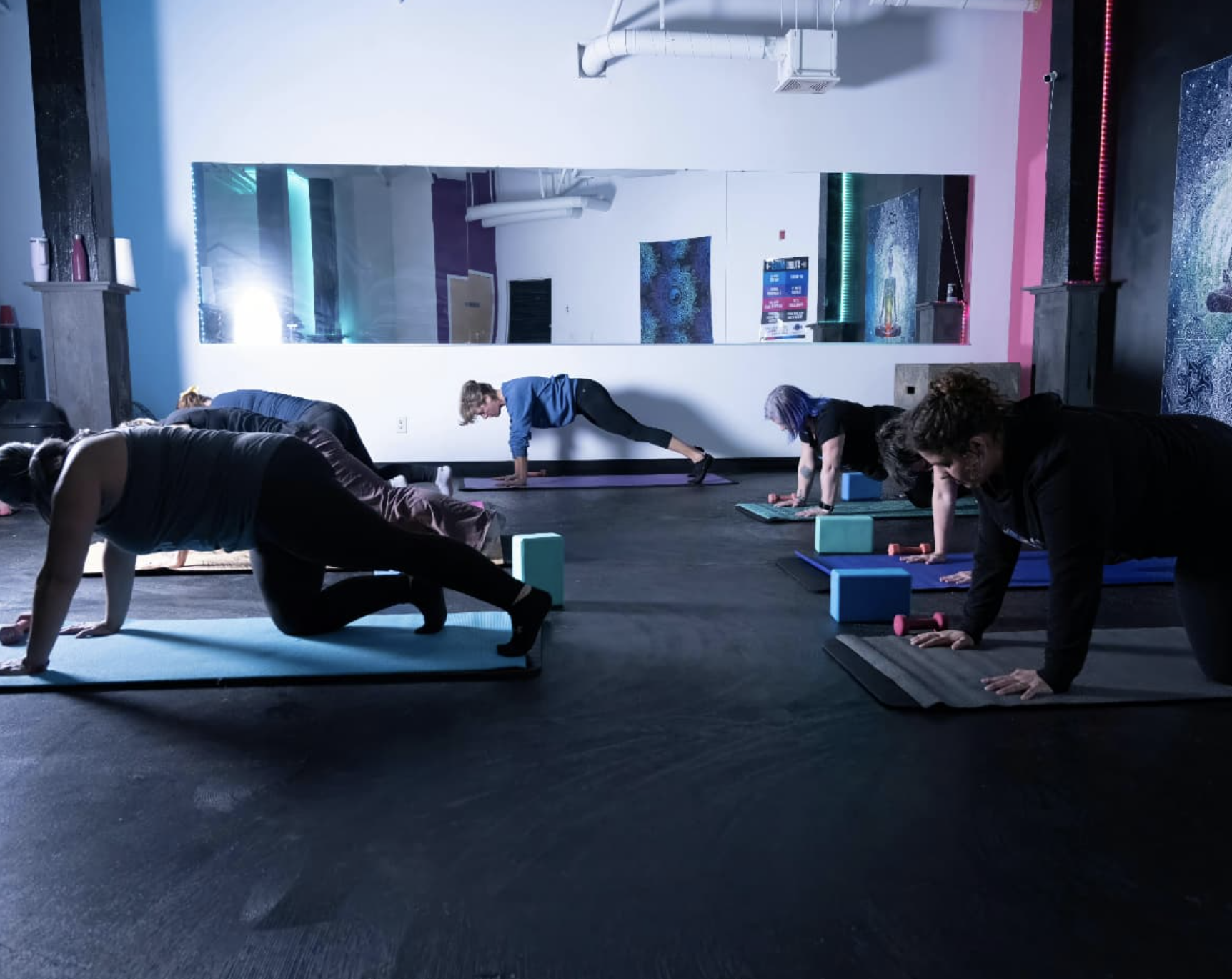 Whole Health Strength &amp; Fitness