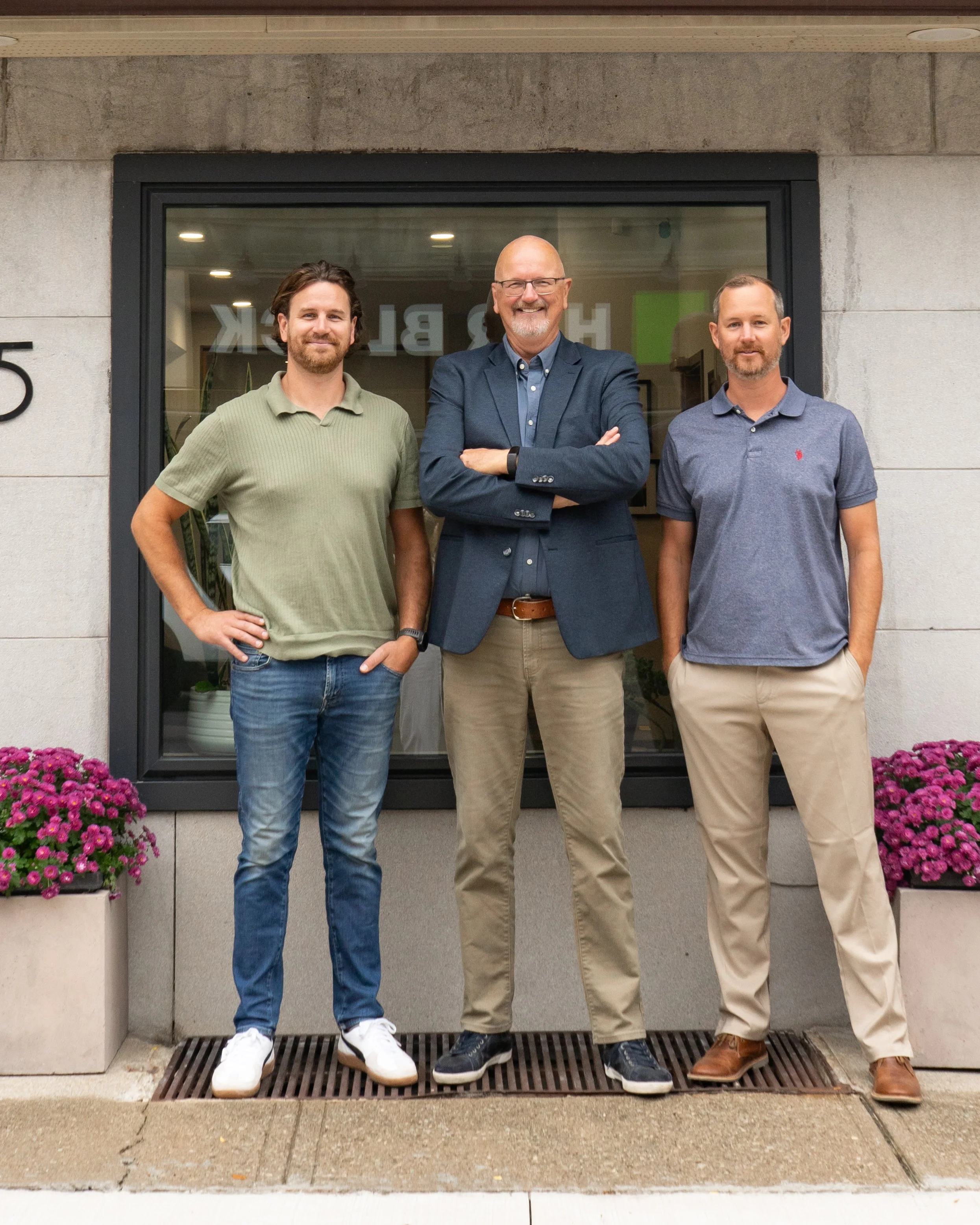 Water's Edge Environmental Solutions Team