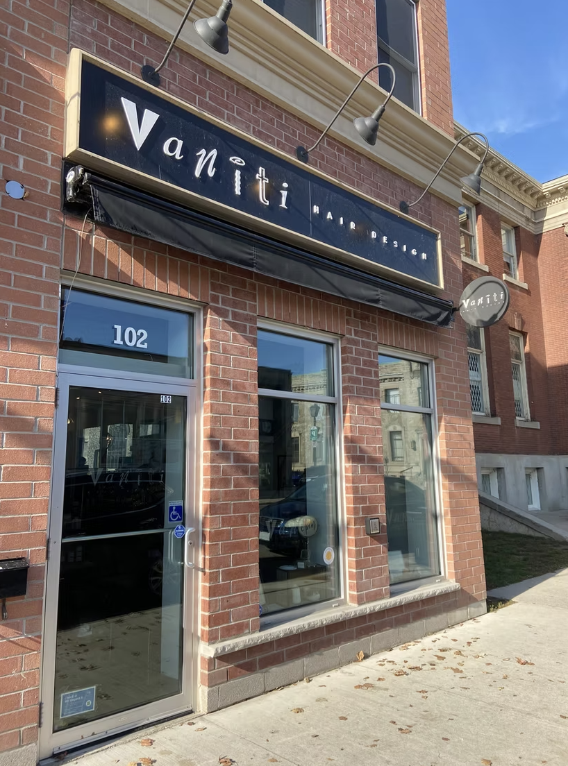 Vaniti Hair Design