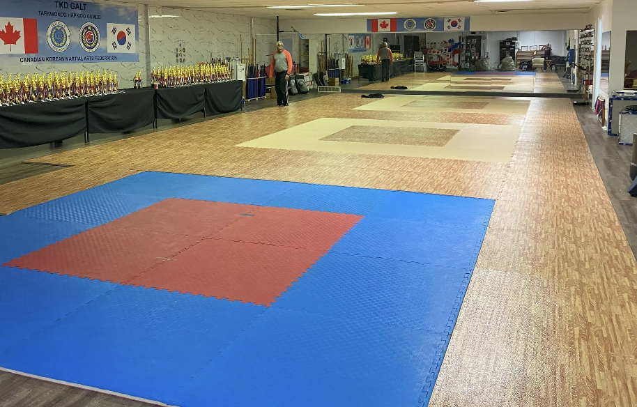 TKD Galt - Chung Oh Masters