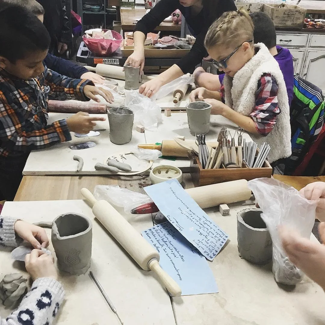Play With Clay