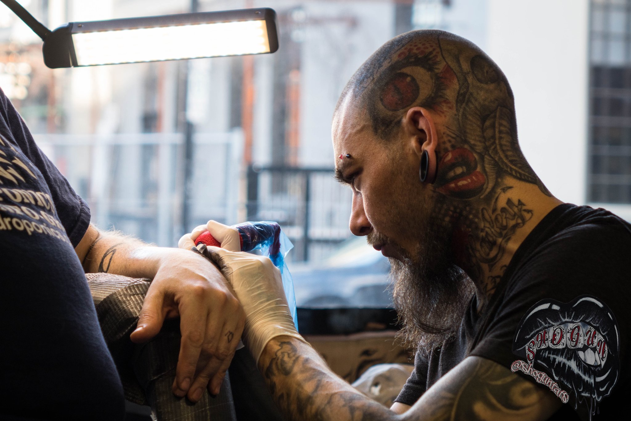 Shogun Tats Tattoo &amp; Piercing Studio