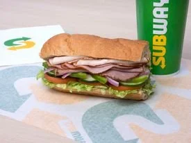 Subway on Main