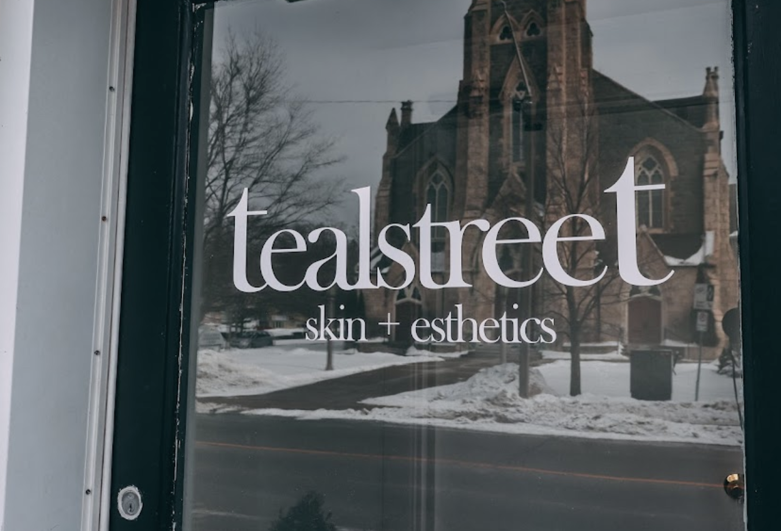 Tealstreet Skin + Esthetics