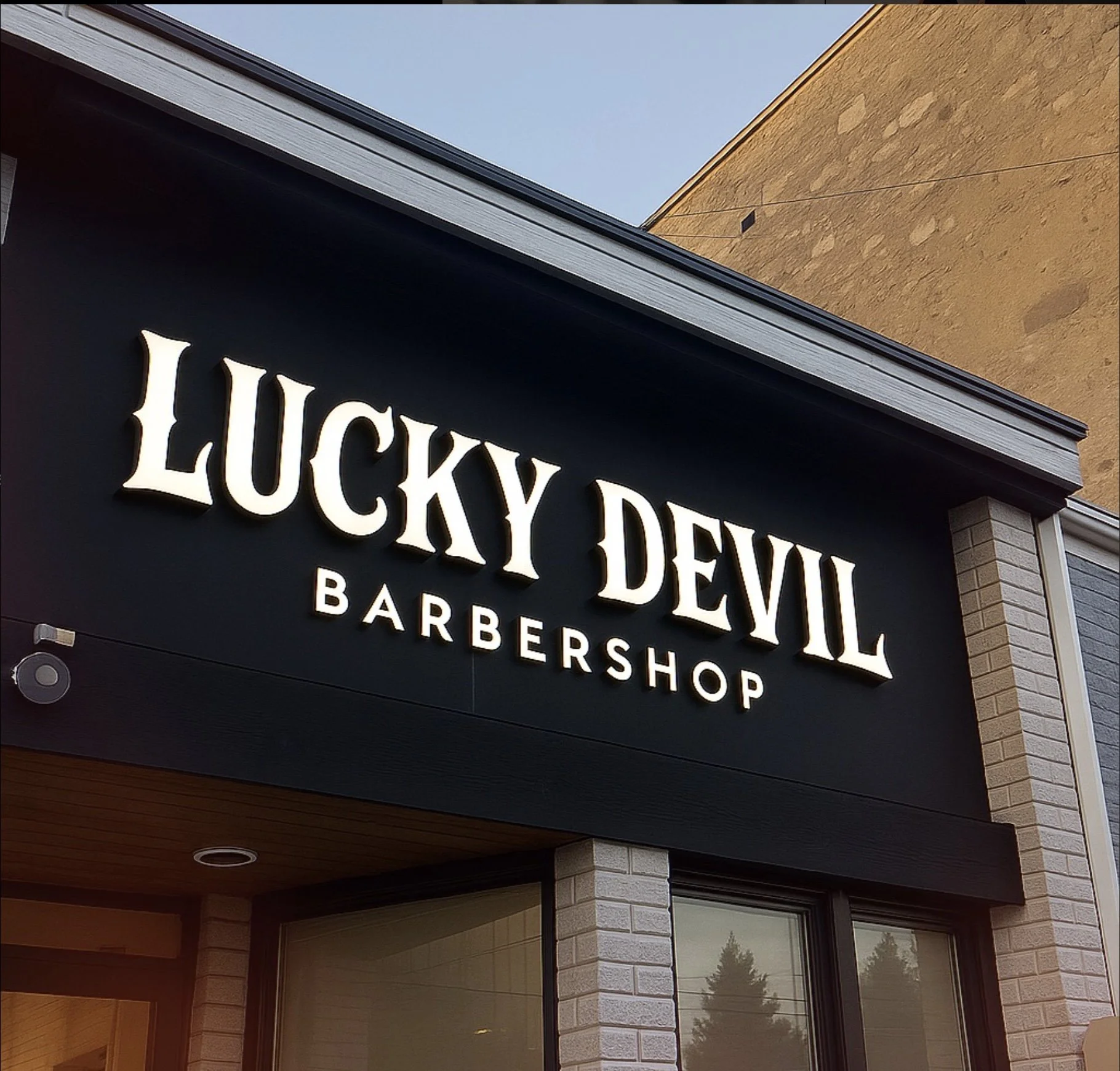 Lucky Devil Barbershop