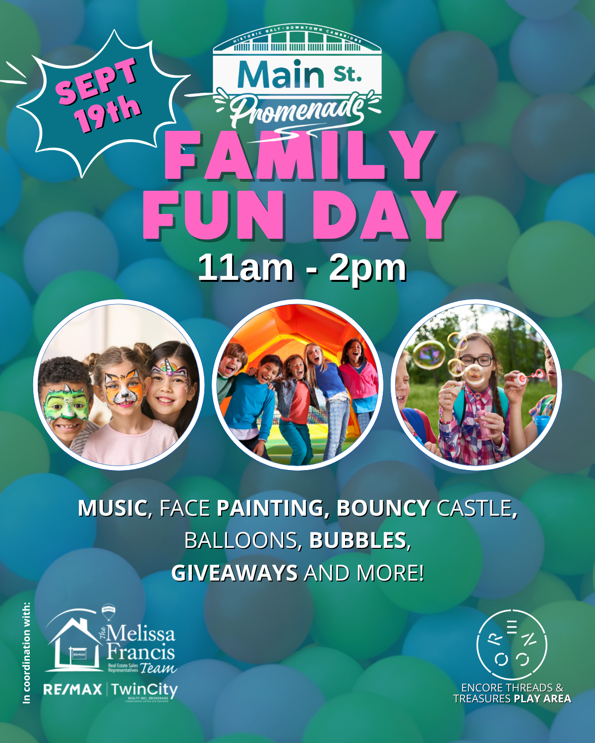 Family Fun day
