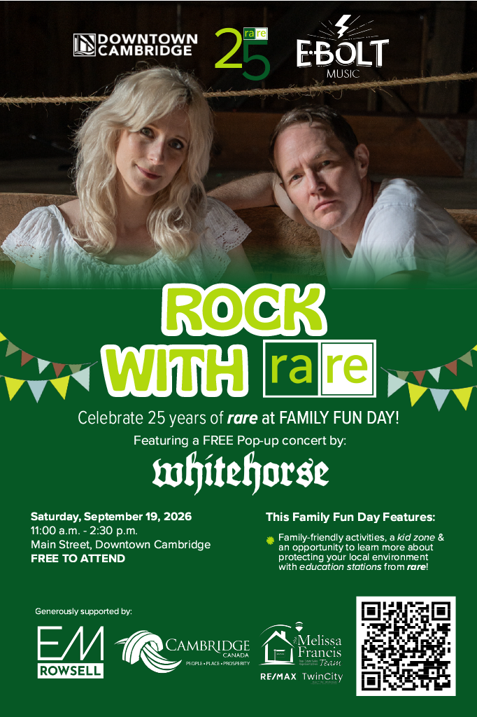 RARE - 25th Anniversary EVENT