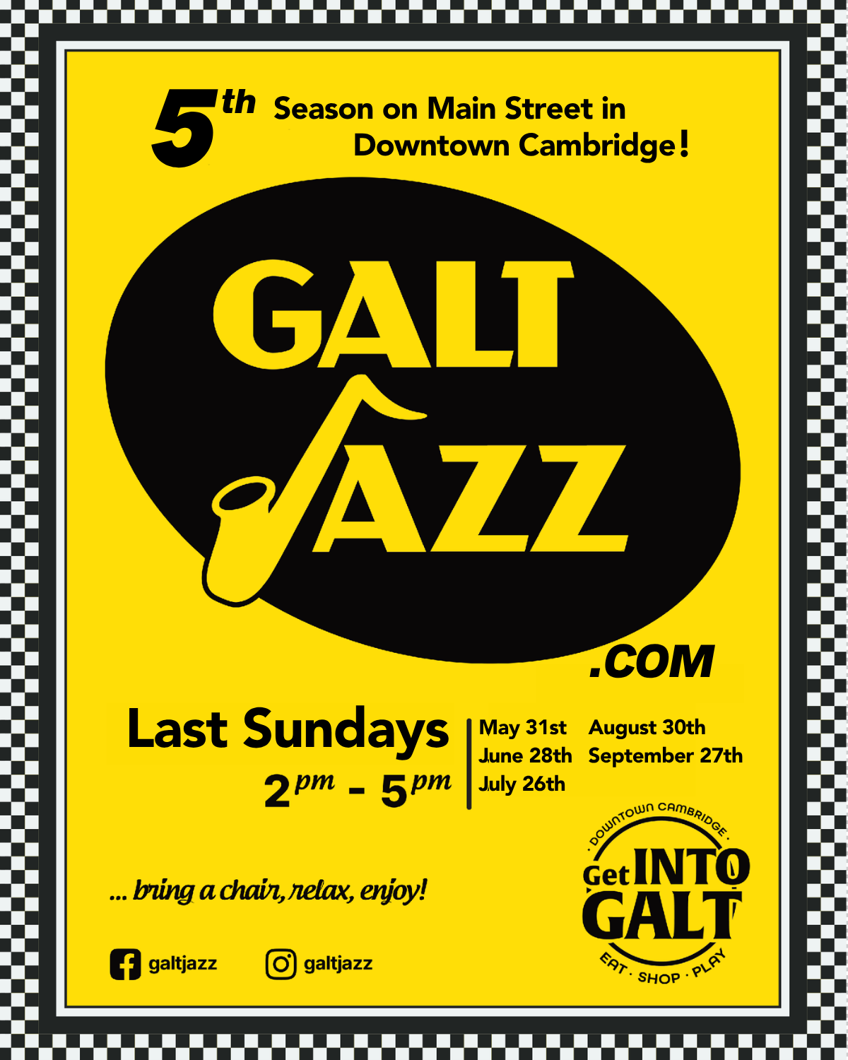 Galt Jazz