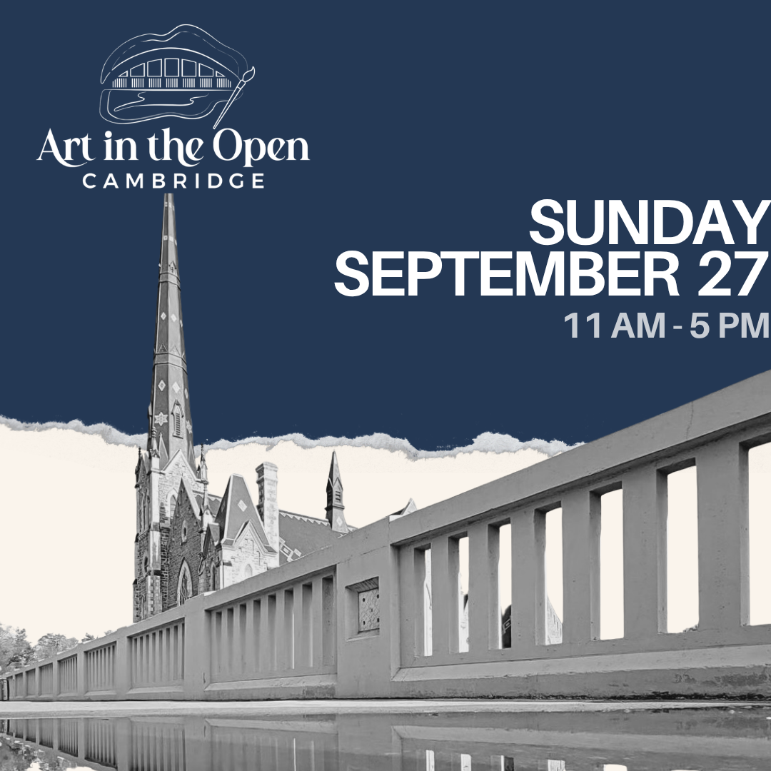 Art in The Open - 2026