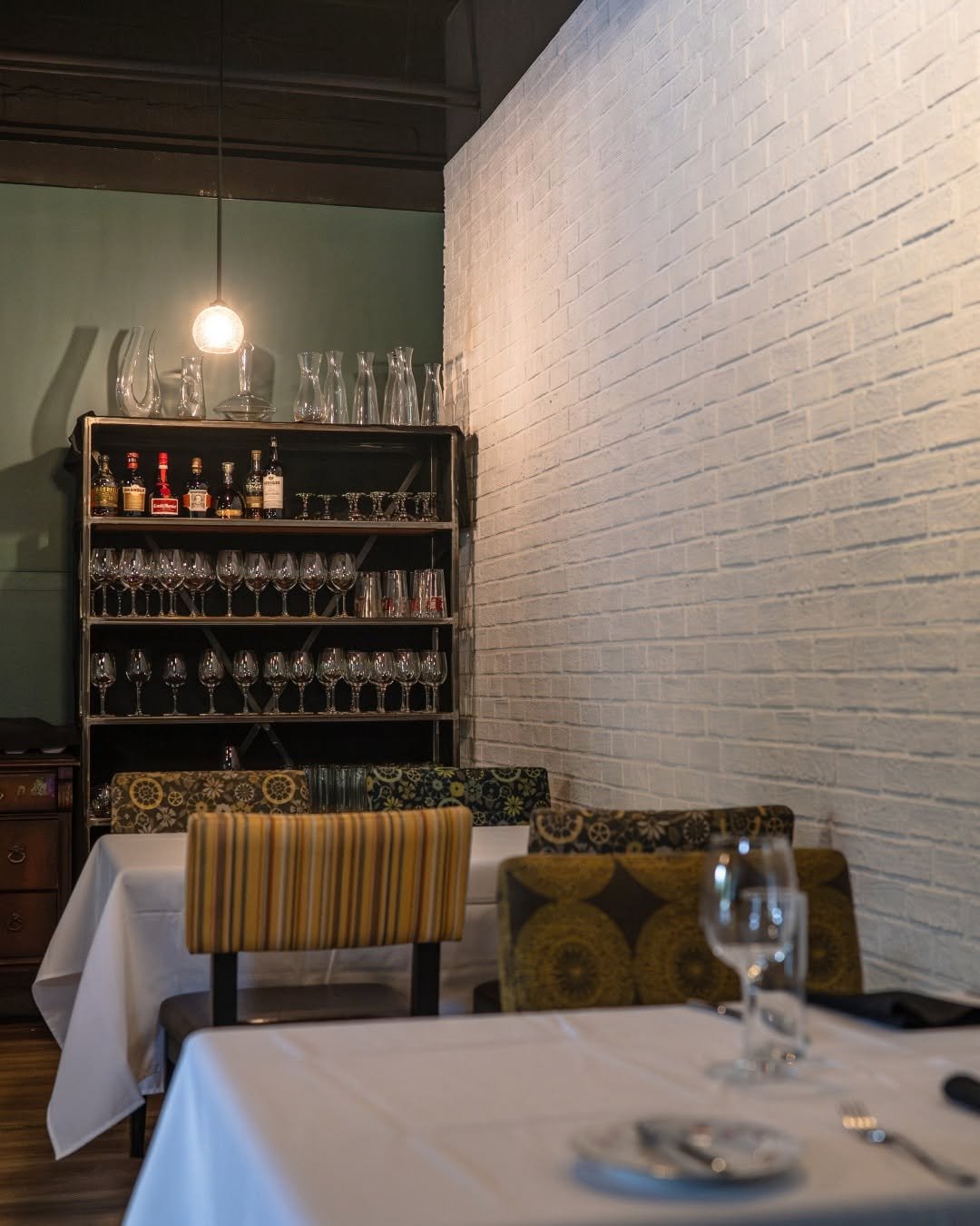 Something Different Restaurant (Crafted by ChefD)