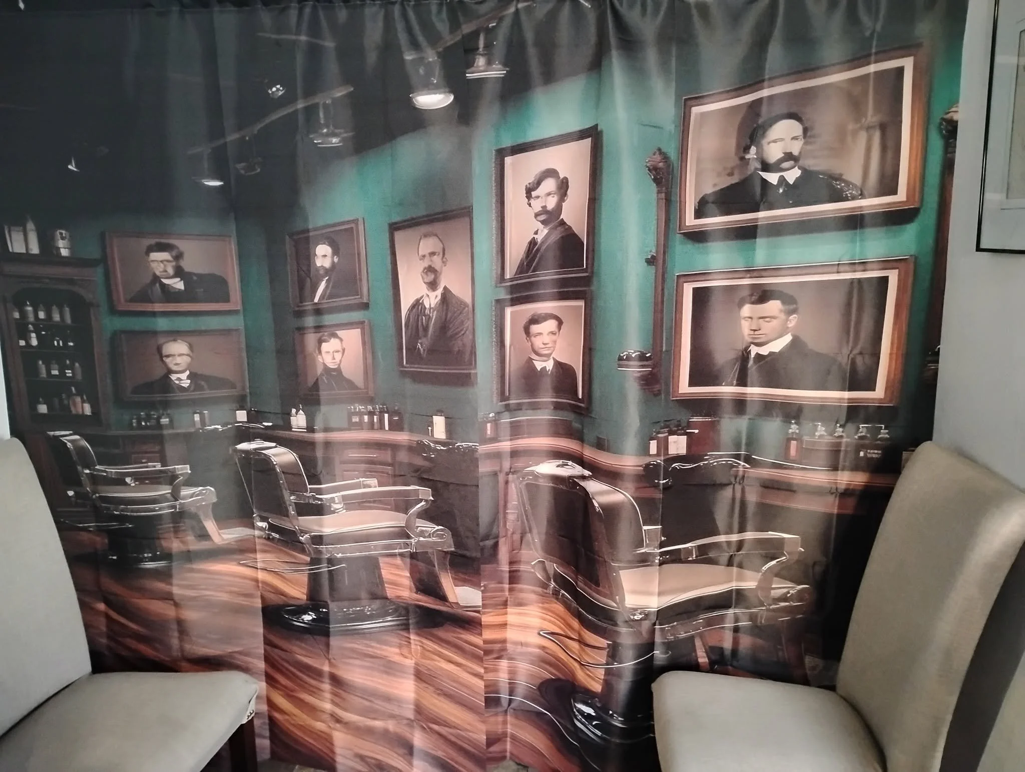 Mimalika Barbershop