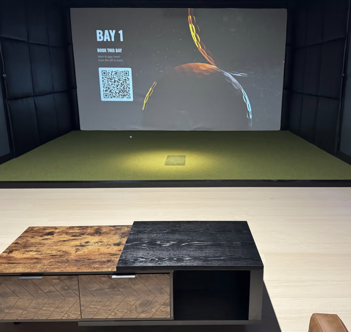 DailyPar Indoor Golf