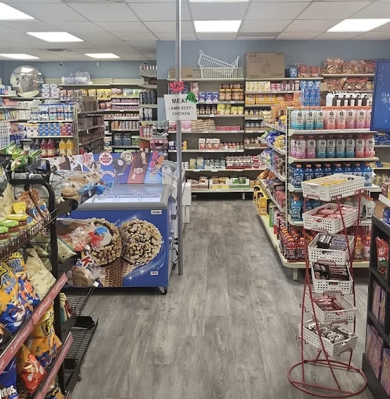 Hasty Market