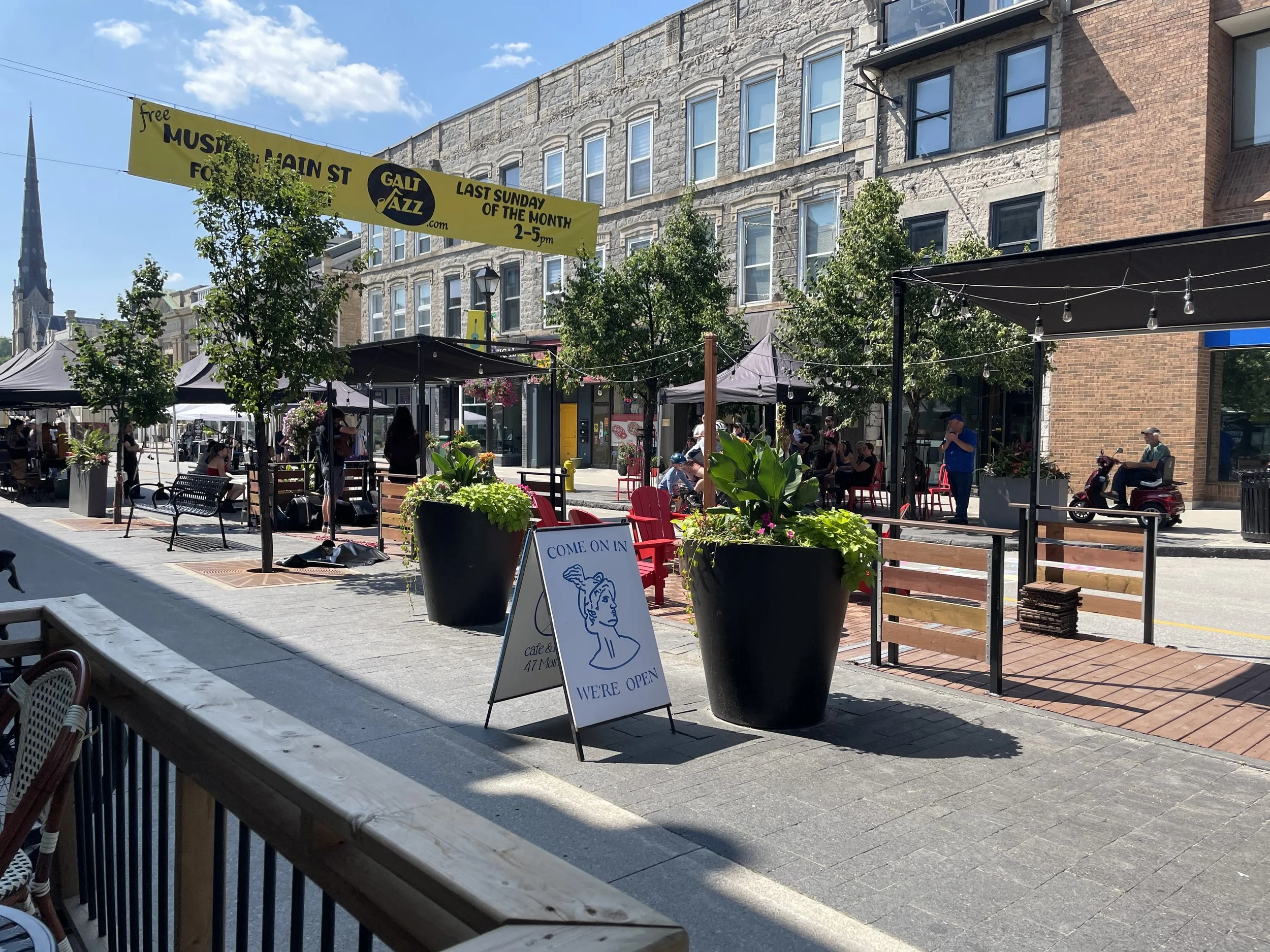 Job listing: Executive Director - Downtown Cambridge BIA