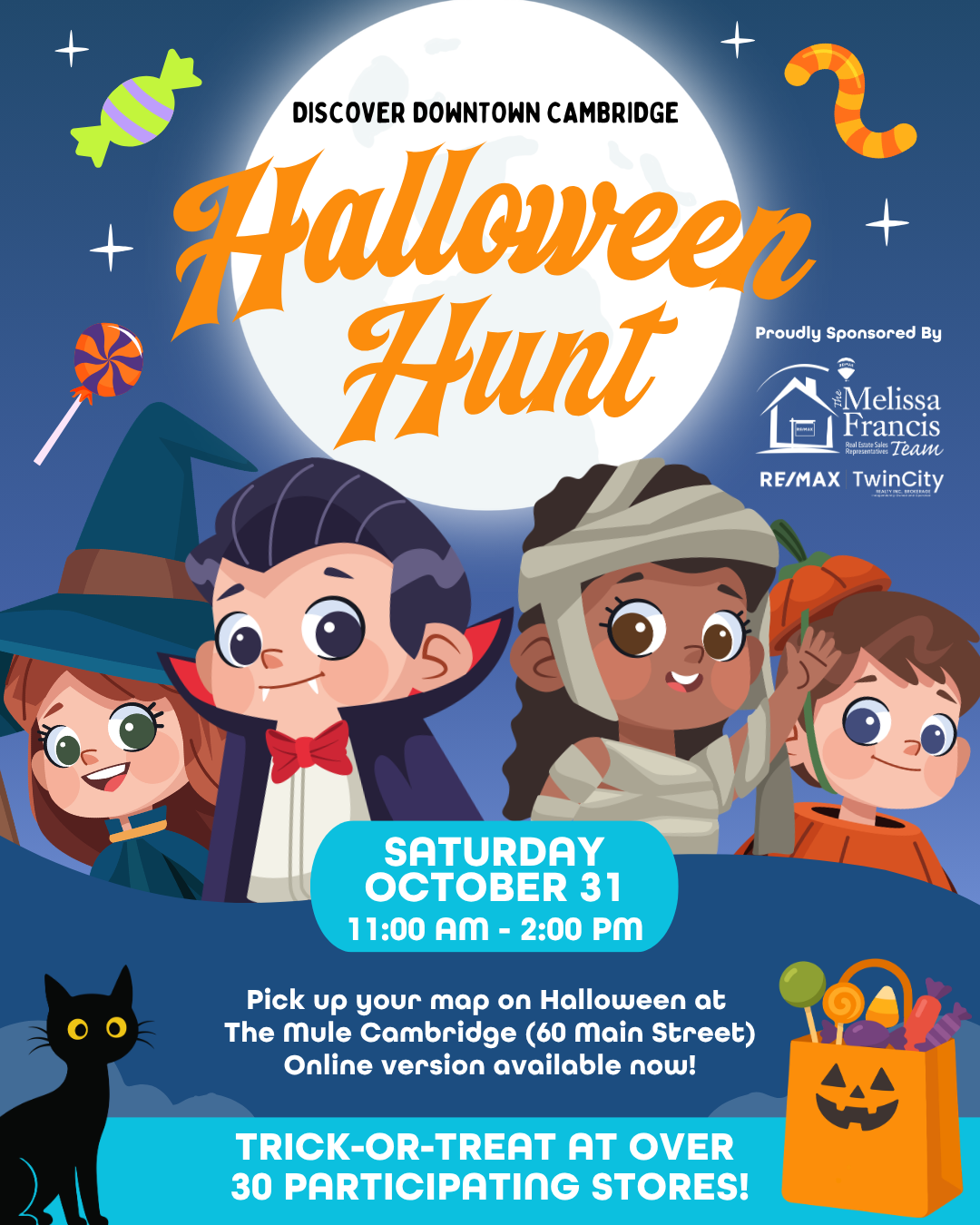 Halloween Hunt 2026