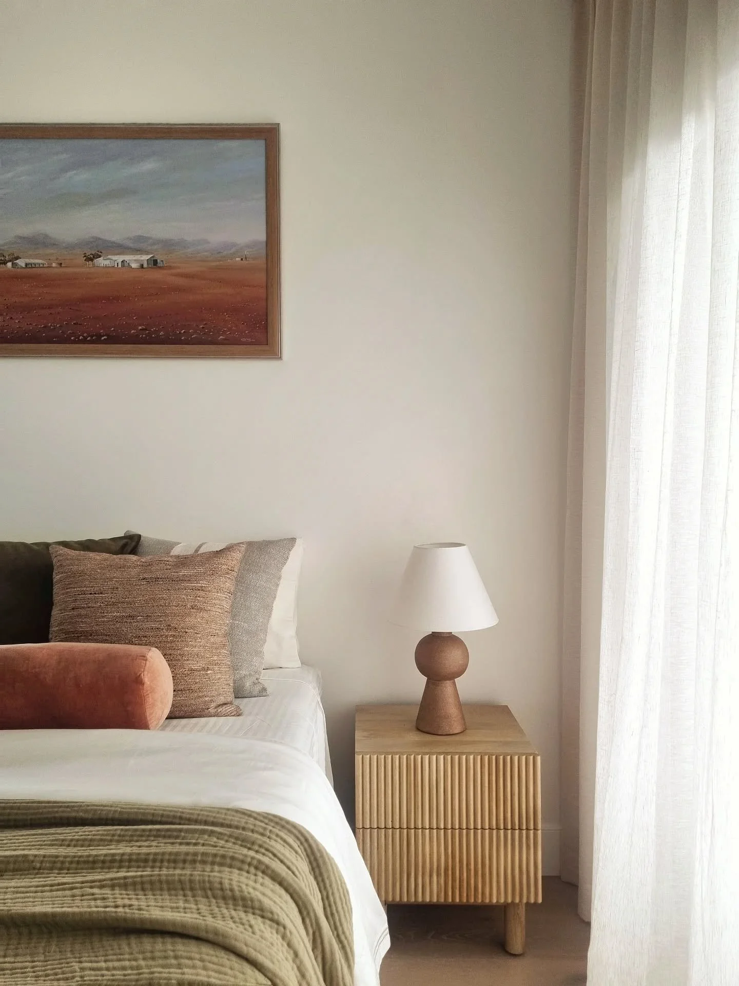 Afternoon Light | Redfern Project