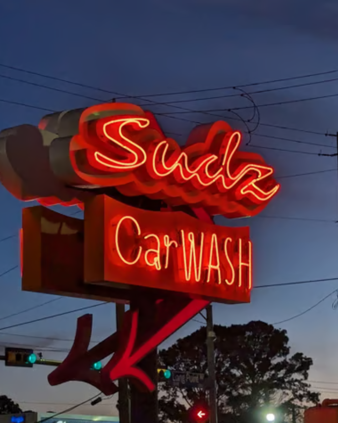 Sudz Hand Car Wash - Sudz on Gessner