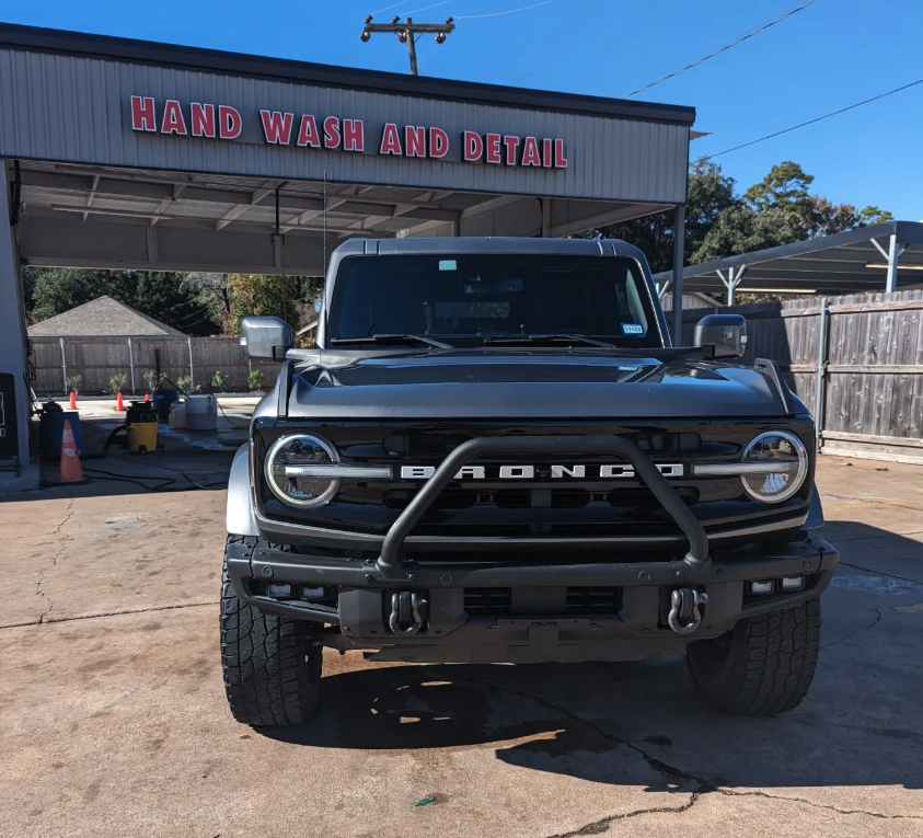 Sudz Hand Car Wash - Sudz on Gessner