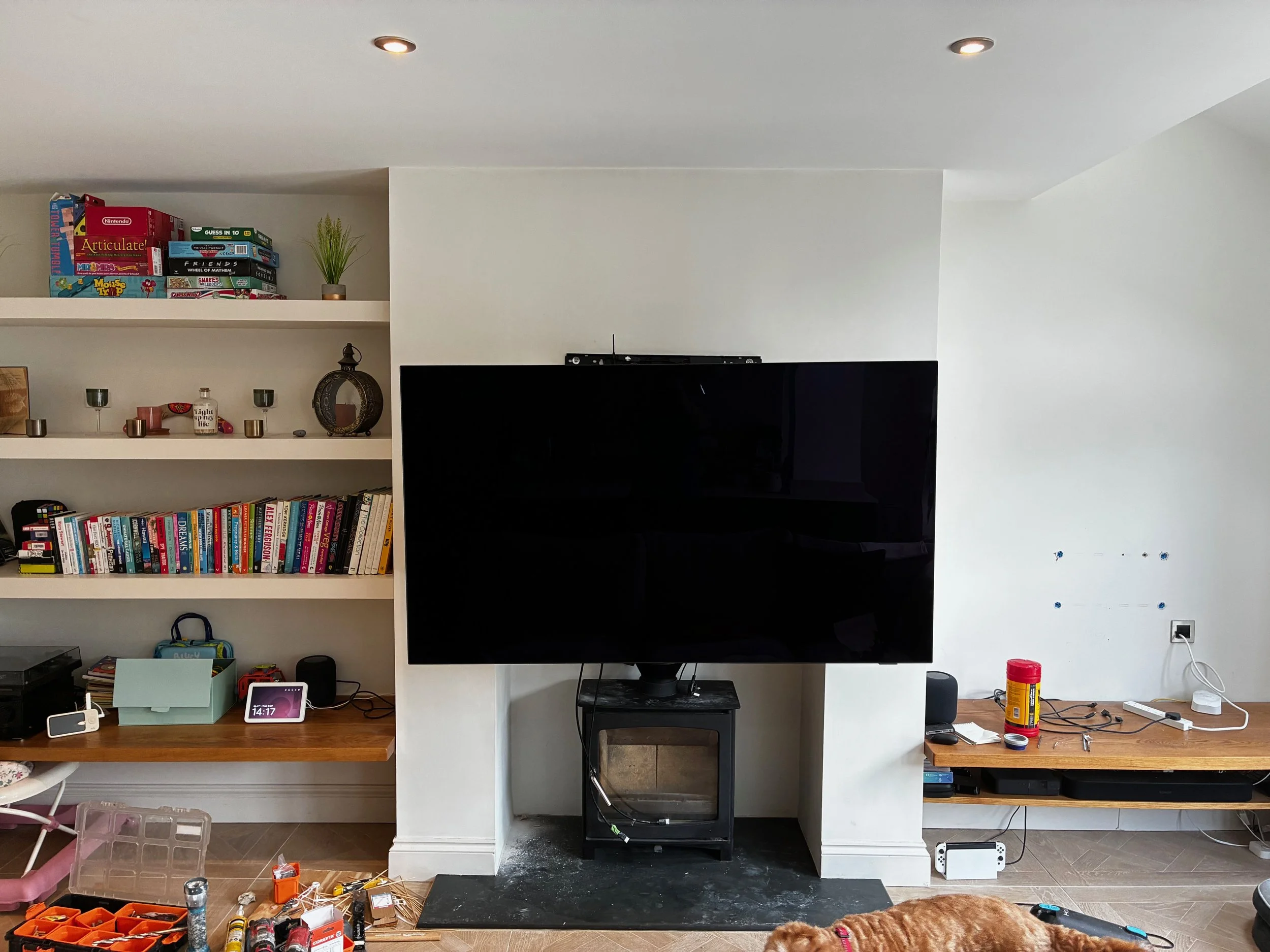 TV Brackets 