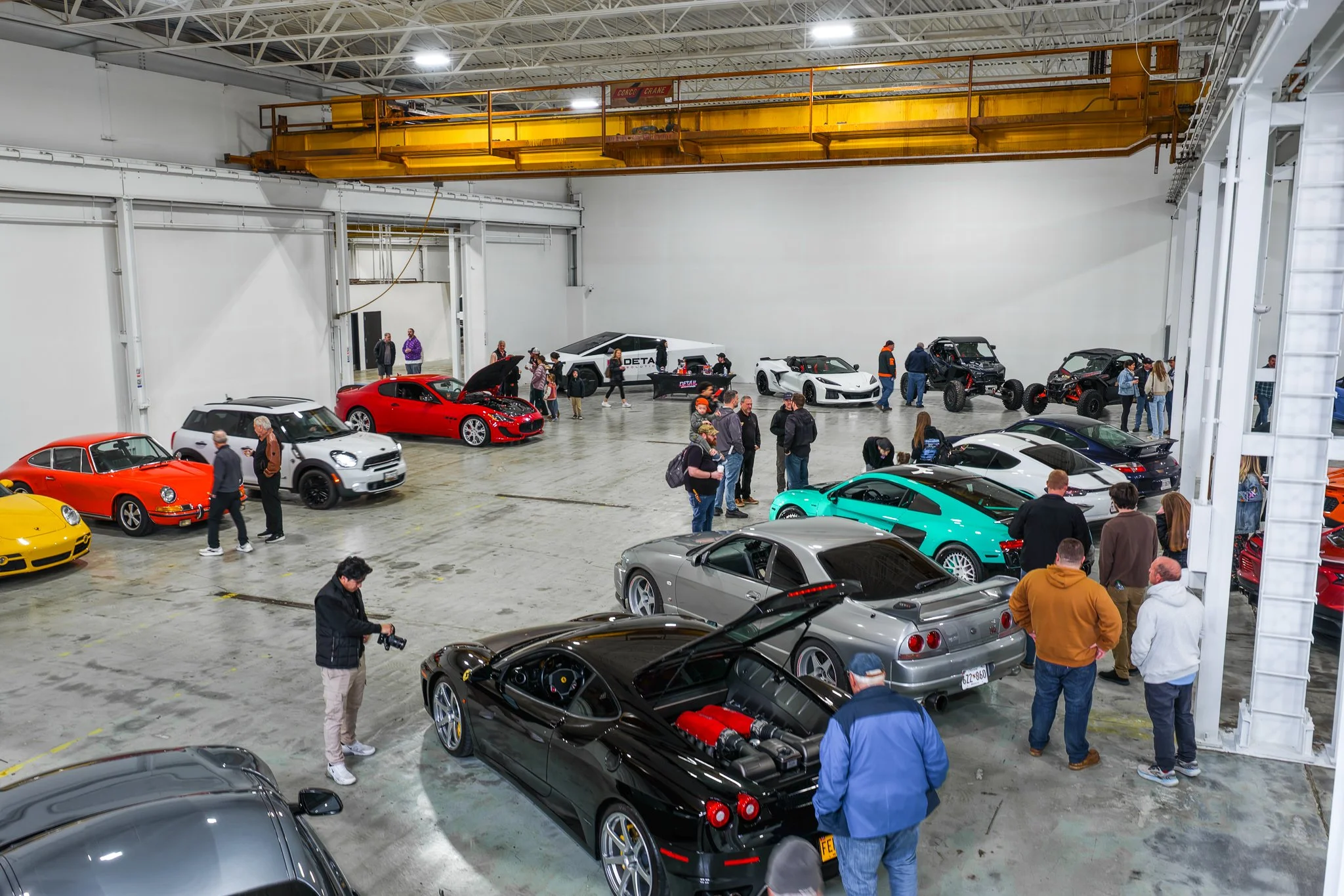 Open House: Shift Into Spring