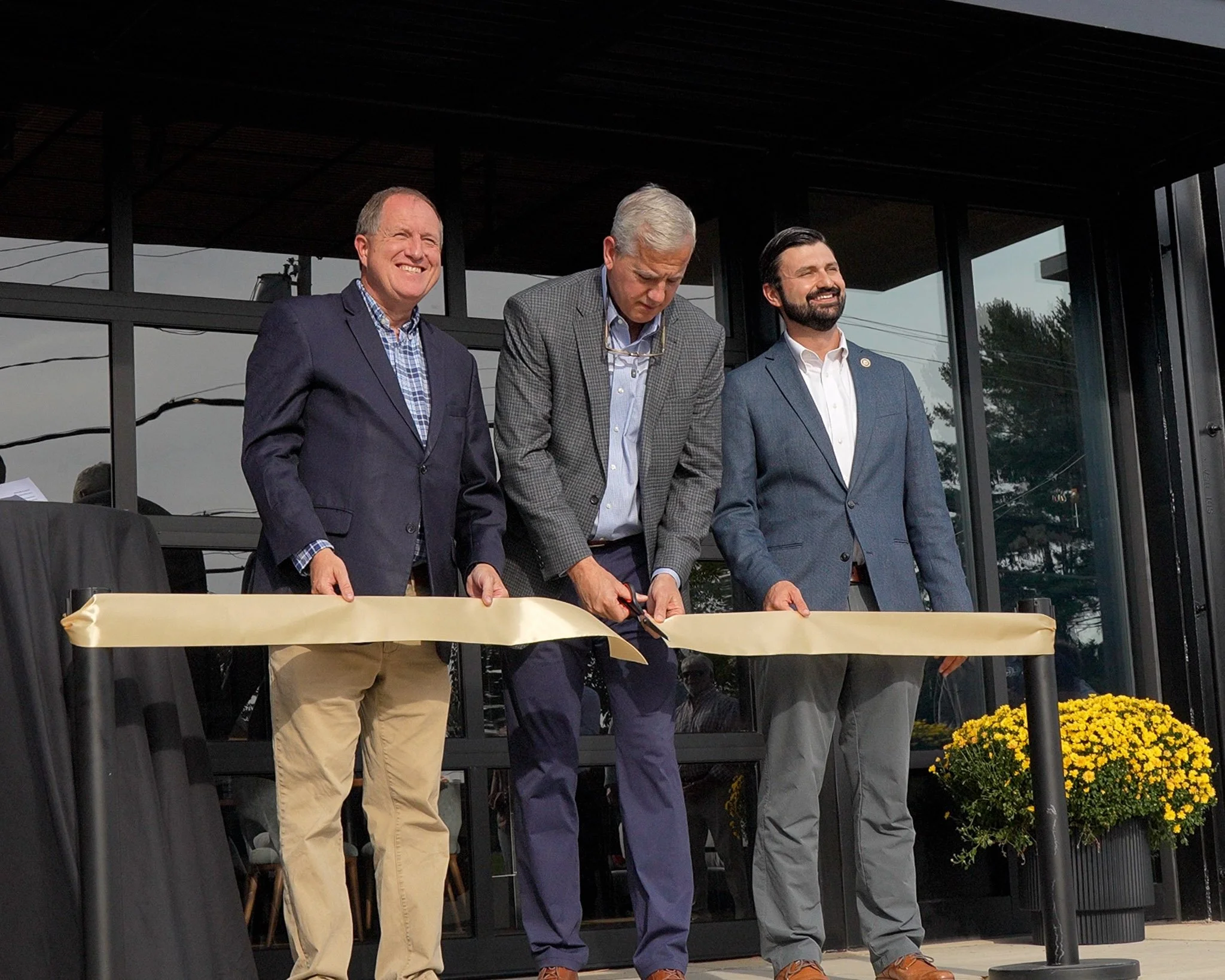 GRAND OPENING
