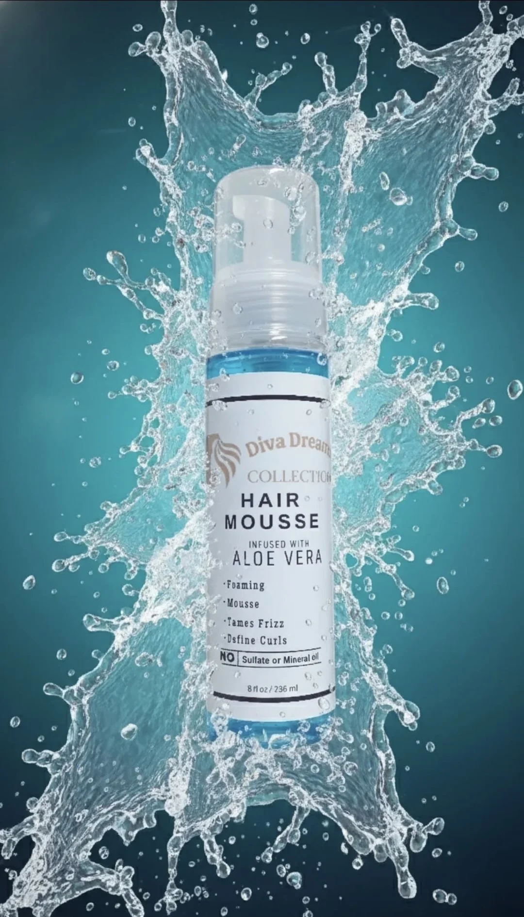 Hair Mousse